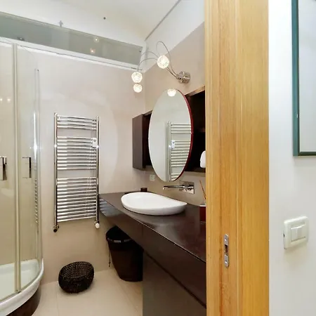 Angelico Family Apartment Rome