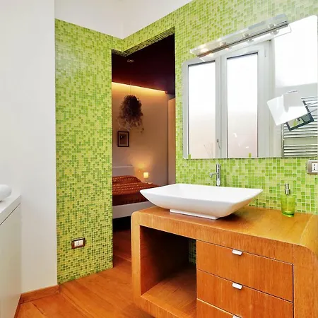 Apartment Angelico Family Rome