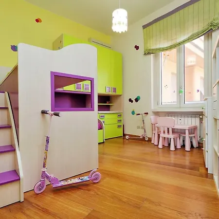 Apartment Angelico Family