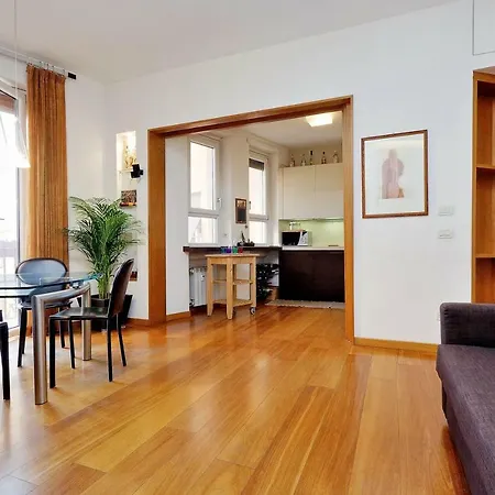 Apartment Angelico Family Rome