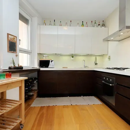 Apartment Angelico Family Rome