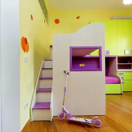 Angelico Family Apartment Rome