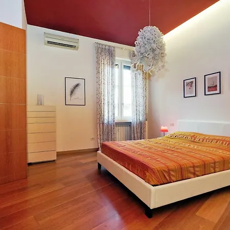Appartement Angelico Family Rome